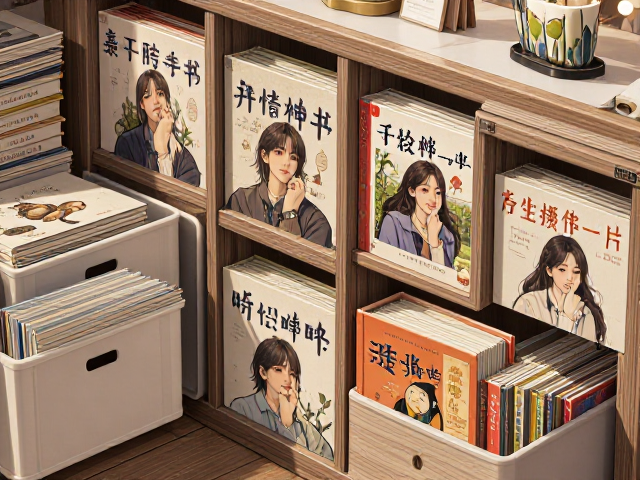 小户型卧室改造,绘本阅读角,多功能收纳组合攻略