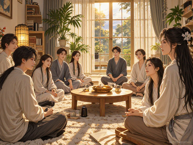 卧室改造灵感,亲友聚会聊天与冥想休息角的舒适设计指南