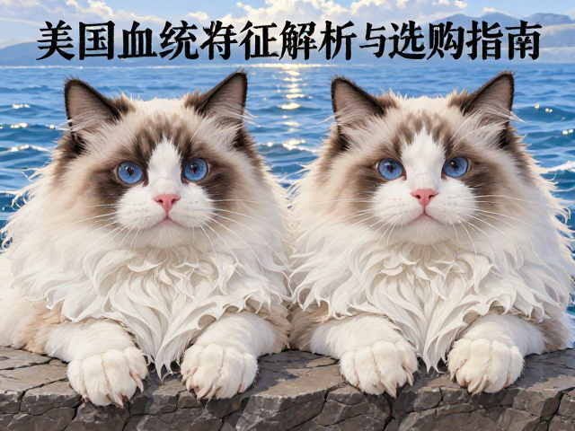 海双布偶猫爪子大而圆？美国血统特征解析与选购指南