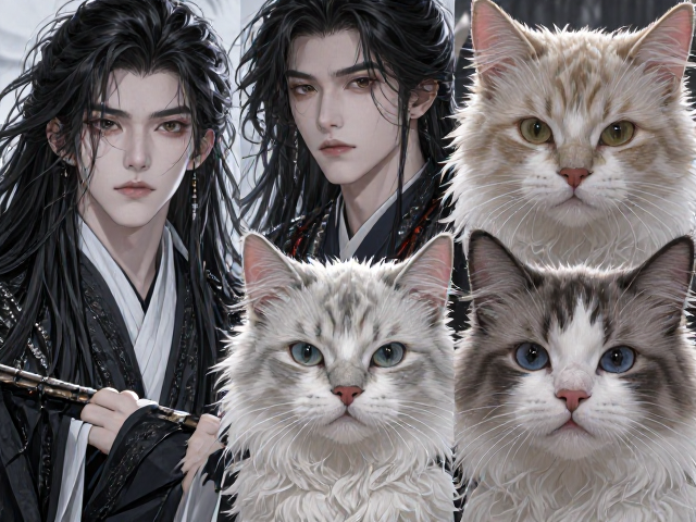 高冷还是话痨?揭秘猫咪温顺程度,选对性格不踩雷