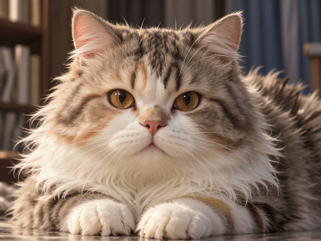 肥厚型心肌病会遗传吗?温顺不喜孤独的猫咪需重点排查