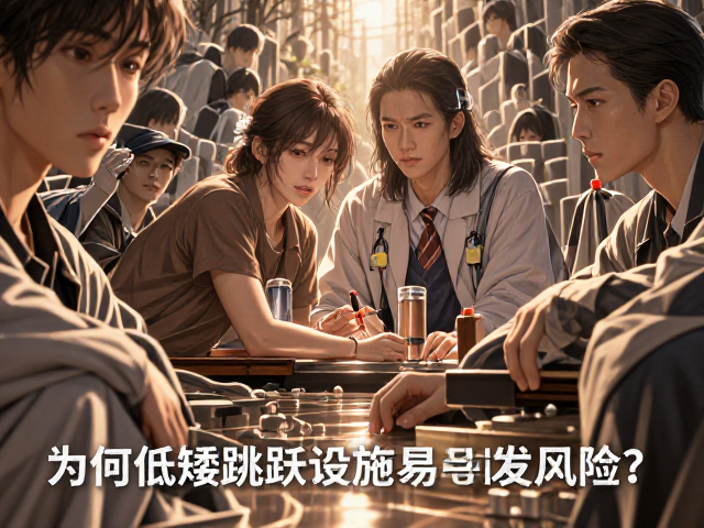 心肌病症警惕，上呼吸道感染后，为何低矮跳跃设施易引发风险？