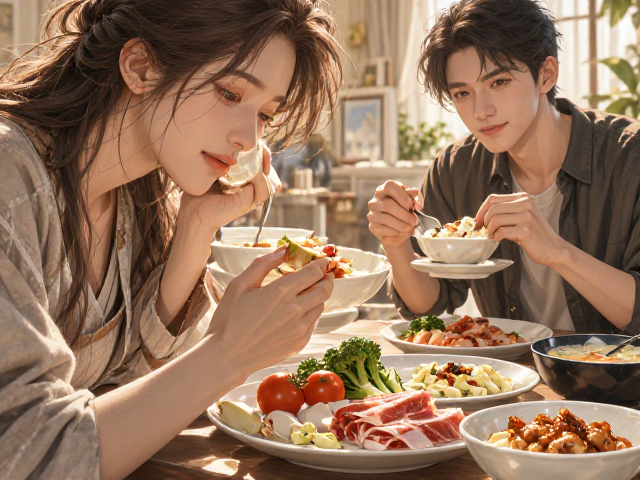 孕期心肌病饮食指南,高蛋白低脂怎么吃才安全?