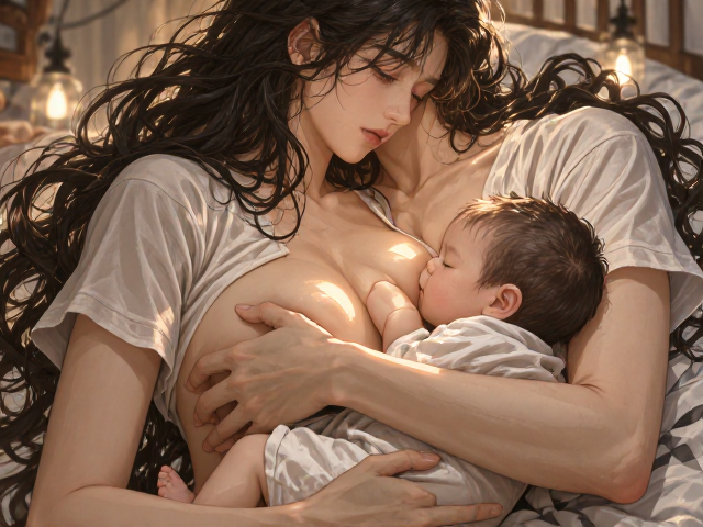 心肌病症患者产后哺乳护理指南,科学随行训练助康复