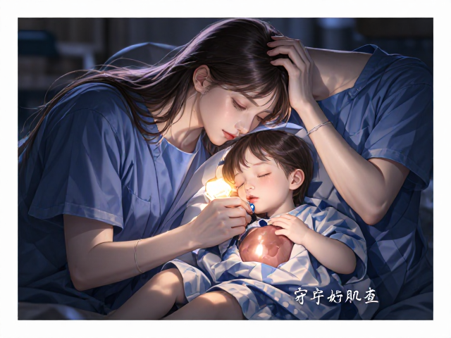 怀孕期营养与基因筛查,守护心肌病症宝宝的健康未来