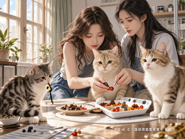 心肌病症猫咪怎么养?适宜繁殖年龄与封窗防坠落全攻略