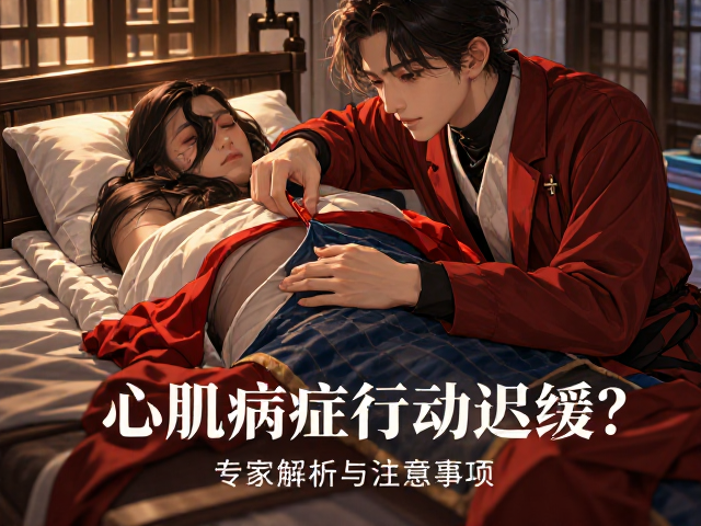 心肌病症行动迟缓？温水热敷能否缓解？专家解析与注意事项