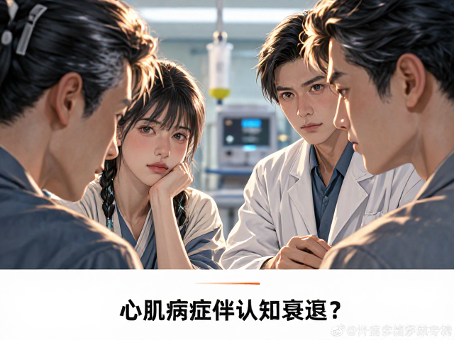 心肌病症伴认知衰退？深度解析遗传病筛查与早期干预