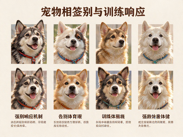 宠物品相识别与训练响应,科学体重管理指南