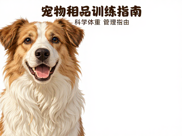 宠物品相识别与训练响应,科学体重管理指南