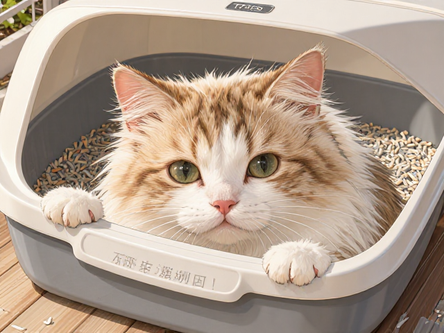 猫砂盆怎么选？耳部感染易感性与品相识别指南