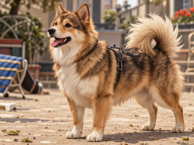 犬种公种母关节养护指南,科学配色繁育下的关节炎预防与护理
