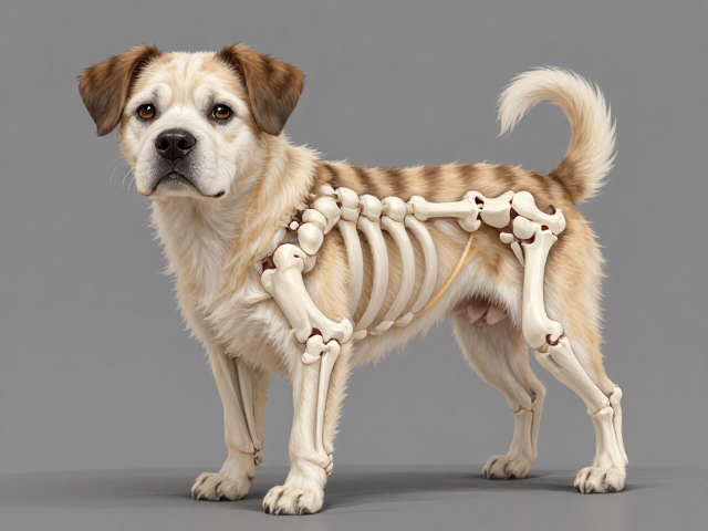 犬种公种母关节养护指南,科学配色繁育下的关节炎预防与护理
