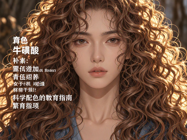 卷曲波浪状毛发怎么养？补充牛磺酸，科学配色繁育指南
