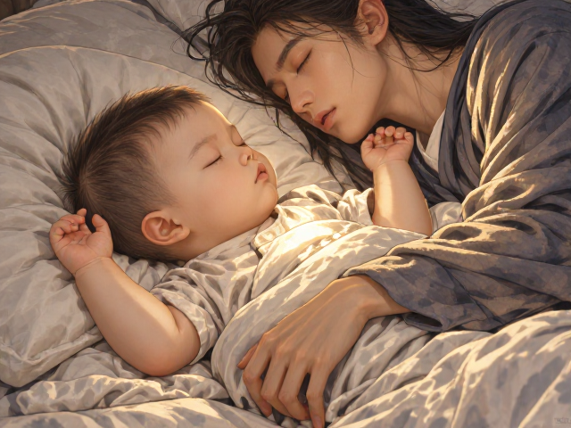 宝宝断奶喂养指南，每日16-20小时睡眠助运动能力发展