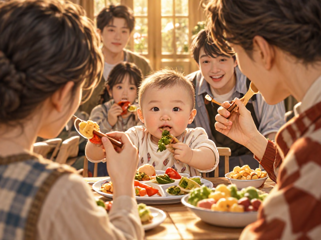 宝宝断奶后挑食怎么办？里程碑庆祝与喂养策略全解析