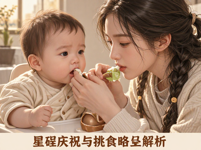 宝宝断奶后挑食怎么办？里程碑庆祝与喂养策略全解析