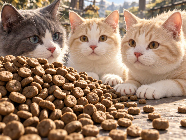 专用猫粮怎么选?结合猫砂结团性测试看用户真实评测