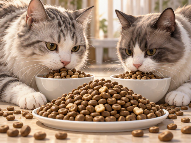 专用猫粮怎么选?结合猫砂结团性测试看用户真实评测