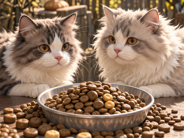 专用猫粮怎么选?结合猫砂结团性测试看用户真实评测