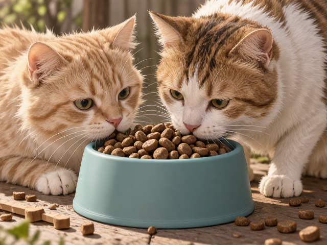 专用猫粮保温碗怎么选?认准无毒硅胶材质,守护猫咪健康