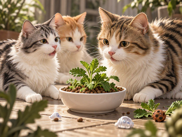 新手养猫必备，专用猫粮，猫薄荷玩具与基础碗盆配置指南