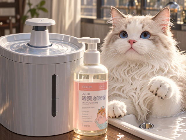 专用猫粮,沐浴露,自动饮水机,养猫必备好物清单与选购指南