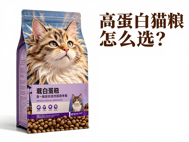 高蛋白猫粮怎么选?避开遗传病,告别猫咪疯狂掉毛
