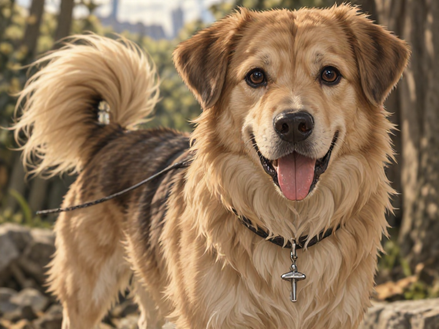 中型犬掉毛吗?呼吸道敏感狗狗养护指南