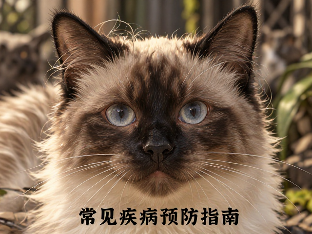 传统暹罗猫掉毛吗?常见疾病预防指南