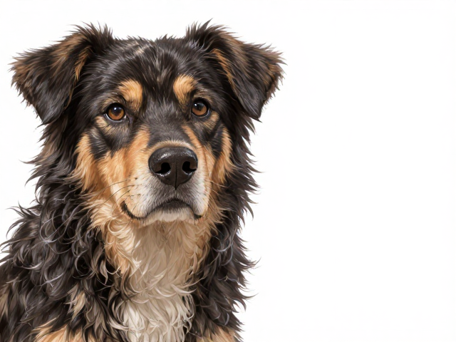 中型犬掉毛吗?呼吸道敏感狗狗养护指南