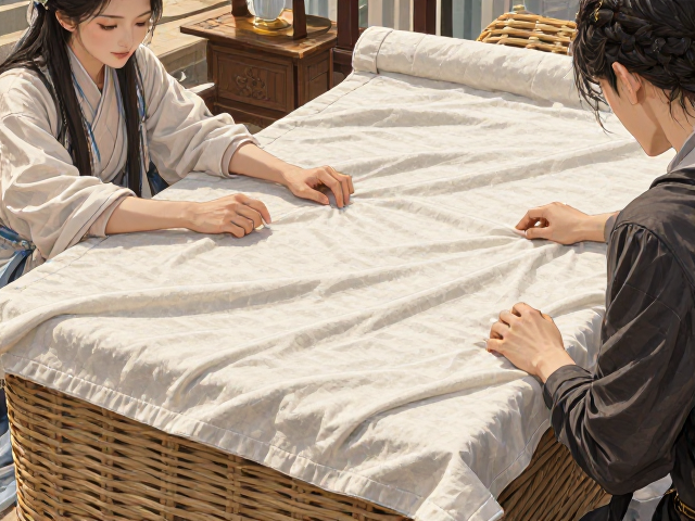 藤编棉布方形家具避光指南,防晒不老化,质感历久弥新
