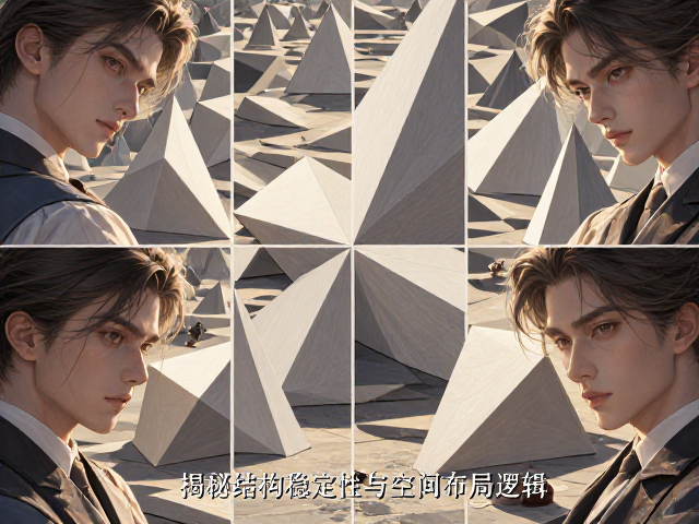 方形三角八角形怎么选？揭秘结构稳定性与空间布局逻辑