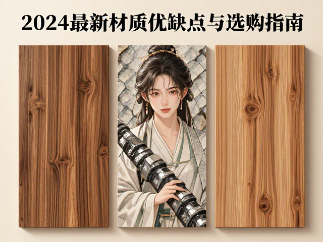 松木、岩板、玻璃钢(FRP)怎么选?2024最新材质优缺点与选购指南