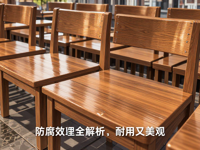松木餐厅餐椅怎么选?防腐处理工艺全解析,耐用又美观