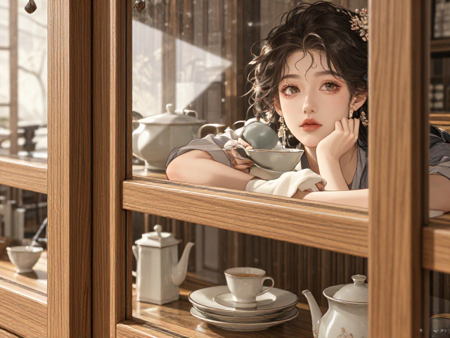 松木搭配玻璃,打造高颜值家居,附避坑指南与SEO优化建议