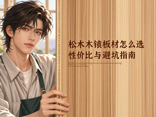 松木竹木镶嵌板材怎么选?揭秘经济型板材性价比与避坑指南