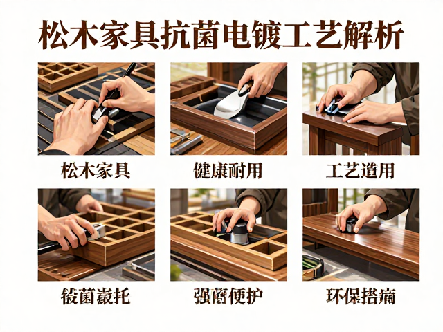 松木家具抗菌电镀工艺解析,健康耐用与环保性能全攻略