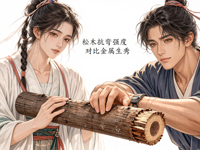 松木抗弯强度对比金属生锈,选材避坑指南与性能解析