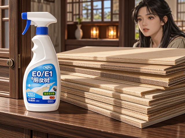 松木家具用专用清洁剂,搭配E0/E1环保板材更安心