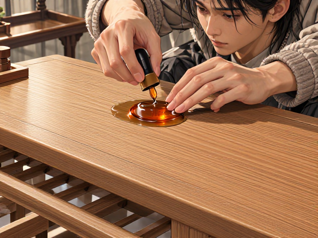 松木真皮护理油怎么选？藤芯家具保养指南