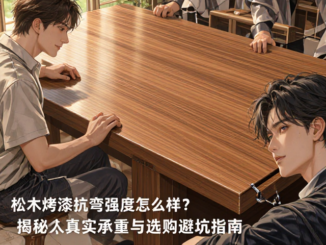 松木烤漆板抗弯强度怎么样?揭秘真实承重与选购避坑指南