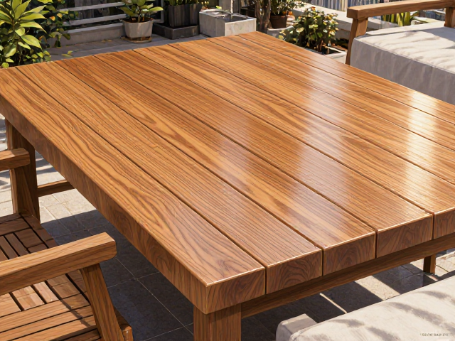 松木电镀工艺解析,抗紫外线处理如何提升户外家具耐用性