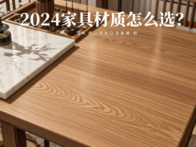 松木，ABS，岩板，2024家具材质怎么选？避坑指南与SEO流量解析