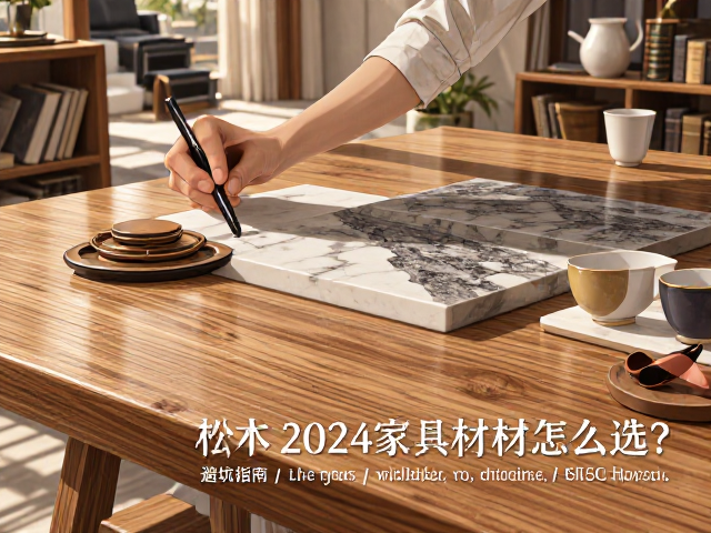 松木，ABS，岩板，2024家具材质怎么选？避坑指南与SEO流量解析