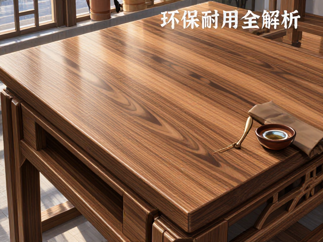 松木家具刷水性漆好吗？橡胶木与松木对比，环保耐用全解析