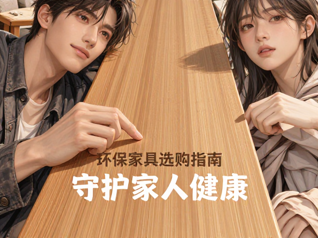 松木,F4星人造石,环保家具选购指南,守护家人健康
