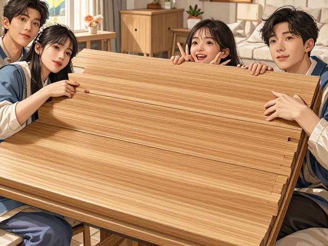 松木,F4星人造石,环保家具选购指南,守护家人健康