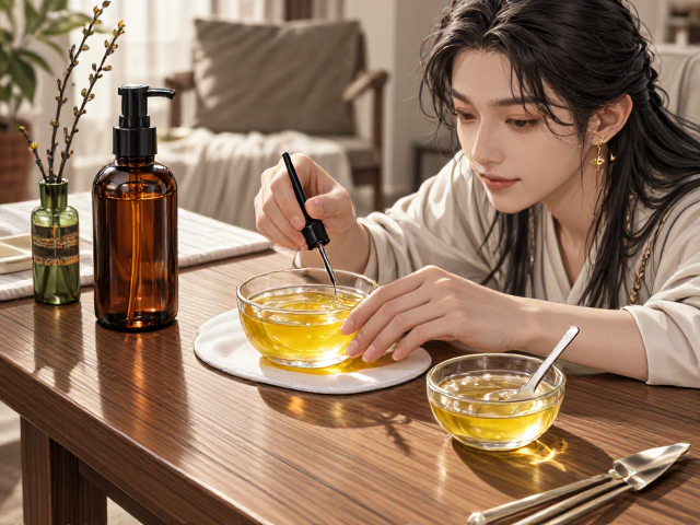 DIY手工款松木家具护理,真皮专用护理油保养指南