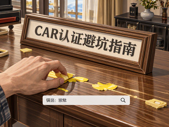 松木家具CARB认证避坑指南,如何识别塑料老化发黄隐患